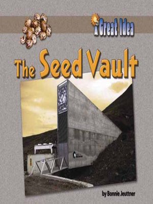 cover image of The Seed Vault